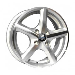 J580 Car Parts Auto Car Replica Alloy Wheel Rim With ISO图1