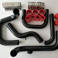 Intercooler Piping for Civic 92-00 Aluminum