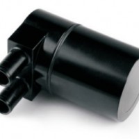 Oil Catch Tank for BMW in Black Color