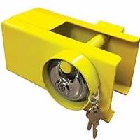 Towing Caravan Tow Hitch Lock & Keys