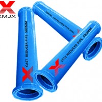 Concrete Pump Parts Reducer Pipe 1200mm for Pm/Schwing