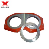 Concrete Pump Wear Parts Wear Plate & Cutting Ring