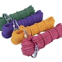 10.5mm Mountaineering Rope/Safety Nylon Rope/Static Rope/Rock Climbing Rope/Rope for Height Work