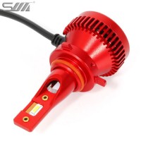 2020 Top Sale Super Bright Dual Colour Auto LED Car Light