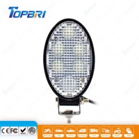 5.5inch 12V Truck Trailer Oval LED Motorcycle Auto Work Lights