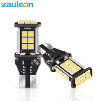 T15 W16W 921 Error Free LED Bulbs for Back up Reverse Lights 6500K White