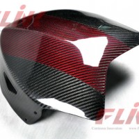 Carbon Fiber Windscreen for Ducati Monster 696