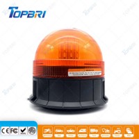 Amber LED Flashing Emergency Traffic Warning Beacon Light for Truck