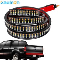 60" Truck Tailgate LED Strip Light Bar Waterproof for Jeep Ford Pickup SUV RV