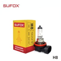 High Quality Car Headlight 12V 35W H8 Halogen Bulb