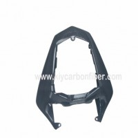 Twill Carbon Fiber Motorcycle Parts Seat Fairing for YAMAHA Fz1