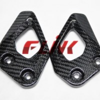 Motorcycle Carbon Fiber Parts Heel Plates (BM119) for BMW R1200GS 2013-2015