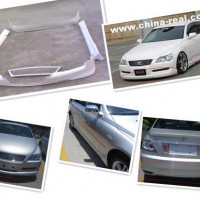 Carbon Fiber Body Kits for Toyota Mark X/Reiz 2005-2006