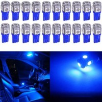 Car Interior Replacement LED Light Bulb 12V License Plate Map Dome Lights Lamp