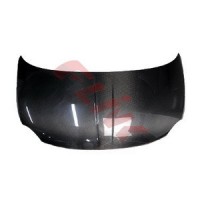 Carbon Fiber Hood for FIAT 500