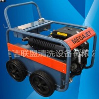 600bar/60MPa Diesel Drive High Pressure Water Blaster for Vessel Cleaning