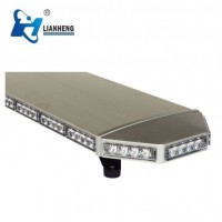 New Design Ce ISO China Supplier Waterproof IP 68 LED Emergency Warning Light Bar Police Light Bartb