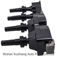 Car Spare Parts Ignition Coil Pack 96363378 597099 for Peugeot