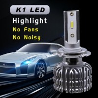 LED Light Bulb H1 H3 H4 H7 H11 Hb3 Hb4 9005 9006 LED Car Light Head Lamp