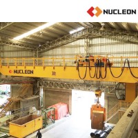 150t Double Girder Electric Overhead Crane Bridge Crane