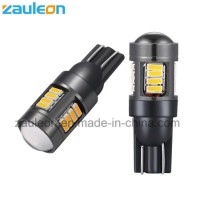 T10 194 LED Bulb Amber Yellow for Car Interior Lights  LED Plate Light  Turn Signal Lights Corner Li