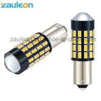 LED Bay9s H21W Yellow Turn Signal Car Lamp