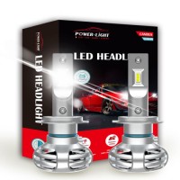 F4 Power Light High Brightness H7 H4 H11 9005 for LED Headlight