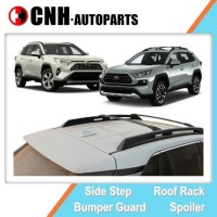 Adventure Style Roof Racks and Cross Bars for Toyota RAV4 2019 2020