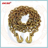 Factory Supply Galvanized G70 Lifting Load Binder Chain