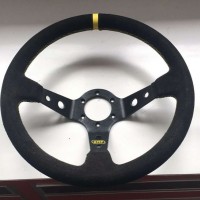 13"-18"Diameter and Aluminum and Wood Material High Quality Steering Wheel