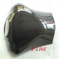 Carbon Fiber Tank Cover for Kawasaki Zx10r 2016