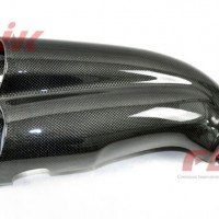 Carbon Fiber Intake Runner Set for YAMAHA VMAX 1700 07-12