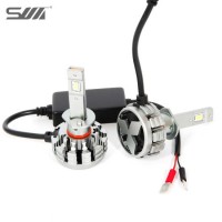 Top Quality 30W LED Car Headlight 5500K Auto Headlamp Bulbs