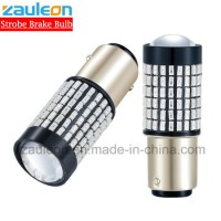 1157 P21/5W LED Car Light for Tail Brake Light with Strobe Blinking Function