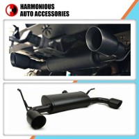 New Exhaust System Tail Pipe for Jeep Wrangler (JK) 2007-2017