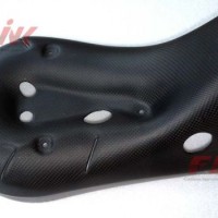 Carbon Fiber Heat Protection for Ducati 1199 Panigale