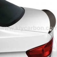 Carbon Rear Spoiler for BMW