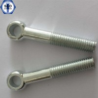 Eye Screw DIN 444 Stainless Steel Eyebolt