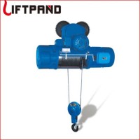 Customerized CD1 Mounting Electric Wire Rope Hoist Overhead Crane