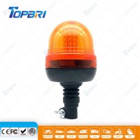 12-24V LED Amber Warning Lights Rotating Beacon for Truck