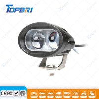 10W Blue LED Work Light Safety Spot Forklift Light