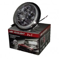 High Quality Daytime Running Light White Factory Direct LED Truck Light