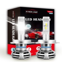 F4 Power Light High Brightness H4 H7 H11 9005 for LED Headlight Bulb