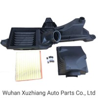 Intake Silencer Auto Air Filter Assembly 13718578649 13718578650 13718572472 for BMW F22 F30 F32 F34