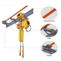 China Electric Chain Hoist 10t