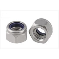 DIN985 Blue Nylon Lock Nut