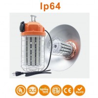 Factory Direct LED Temporary Work Light 80W-150W IP65 High Lumen