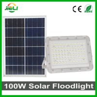 New Style 100W LED Solar Flood Light