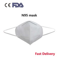 Factory N95 Mask with FDA/Ce