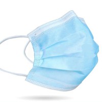 Disposable 3-Ply Face Mask for Personal Health